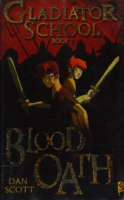Cover of Blood Oath by Dan Scott