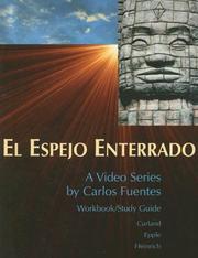 Front cover of Workbook to accompany El espejo enterrado by David J Curland