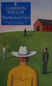 Front cover of The book of guys by Garrison Keillor