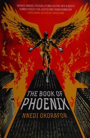 Front cover of The Book of Phoenix by Nnedi Okorafor