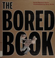 Cover of Bored Book by David Michael Slater