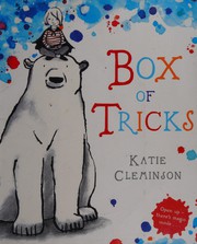 Front cover of Box of Tricks by Katie Cleminson