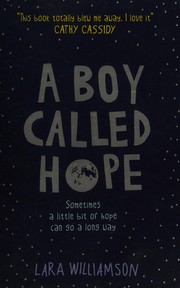 Cover of Boy Called Hope by Lara Williamson