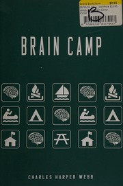 Cover of Brain camp by Charles Harper Webb