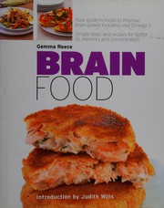 Cover of Brain food by Gemma Reece