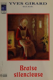 Front cover of Braise silencieuse by Yves Girard