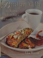 Cover of Breakfast all day by Edon WAYCOTT