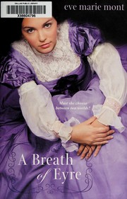 Cover of Breath of Eyre by Eve Marie Mont