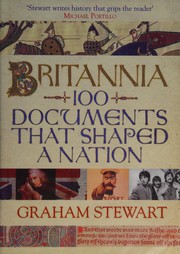 Cover of Britannia by Graham Stewart