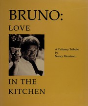 Cover of Bruno by Nancy Morrison