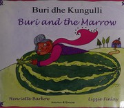 Front cover of Buri and the Marrow by Henriette Barkow