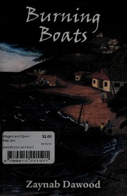 Cover of Burning Boats by Zaynab Dawood