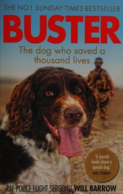 Cover of Buster by Will Barrow
