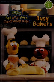 Cover of Busy bakers by Kathryn Knight