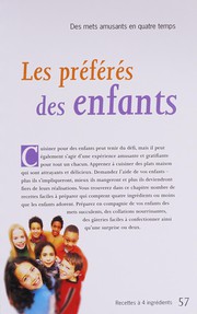 Cover of Campbell's 3 livres en 1. by Campbell Soup Company