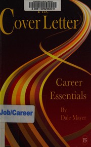 Front cover of Career essentials by Dale Mayer