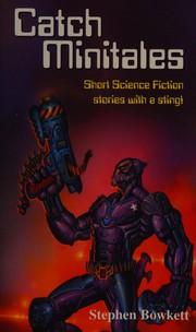 Cover of Catch Minitales by Steve Bowkett
