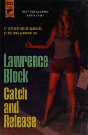 Cover of Catch and release by Lawrence Block