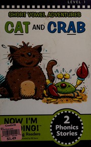 Front cover of Cat and crab by Nora Gaydos