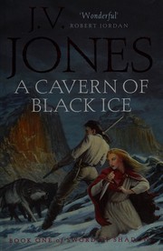 Front cover of A cavern of black ice by J. V. Jones