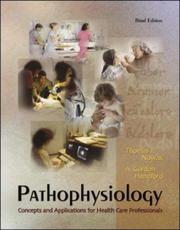 Cover of Pathophysiology by Thomas J. Nowak