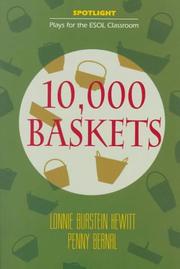 Cover of 10,000 baskets by Lonnie Burstein Hewitt