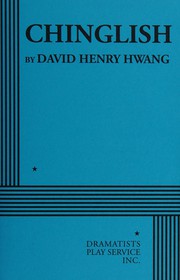 Cover of Chinglish by David Henry Hwang