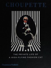 Cover of Choupette by Karl Lagerfeld