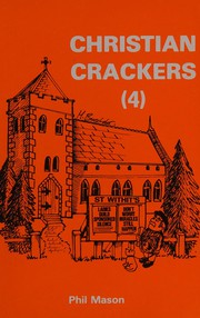 Cover of Christian crackers by Phil Mason