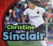 Cover of Christine Sinclair by Chelsea Donaldson