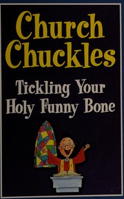 Front cover of Church chuckles by Rebecca Christian