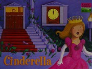 Cover of Cinderella by Nicola Baxter