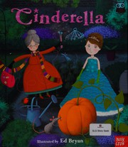 Cover of Cinderella by Ed Bryan