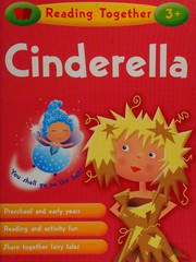 Front cover of Cinderella by Nina Filipek