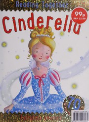 Cover of Cinderella by Giuliana Gregori
