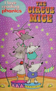 Cover of The circus mice by Isabel Crawford