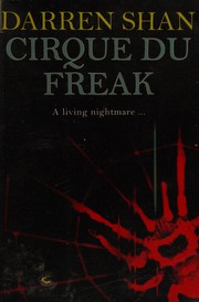 Cover of Cirque du freak by Darren Shan