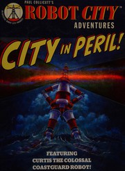 Front cover of City in peril! by Paul Collicutt