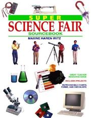 Cover of Super science fair sourcebook by Maxine Haren Iritz