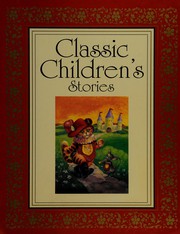 Cover of Classic children's stories by Unknown