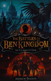 Front cover of The claws of evil by Andrew Beasley