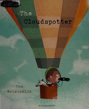 Cover of Cloudspotter by Tom McLaughlin