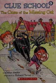 Cover of Clue school by Cathy Hapka