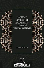 Front cover of 28 Subat Sürecinde Imam Hatip Liseleri by Ahmet Dogan