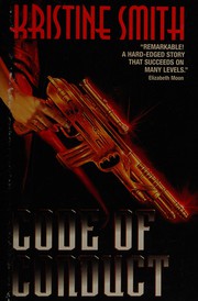 Cover of Code of conduct by Kristine C. Smith