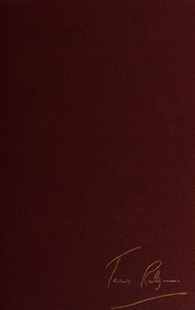 Cover of Collected plays by Terence Rattigan