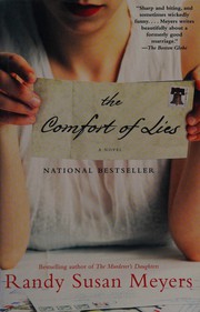 Cover of The comfort of lies by Randy Susan Meyers