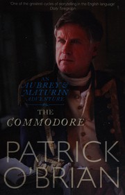 Cover of The Commodore by Patrick O'Brian