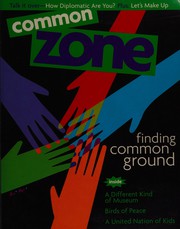 Cover of Common zone by Unknown