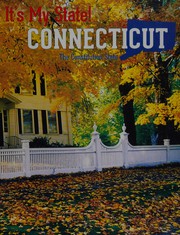Cover of Connecticut by Gerry Boehme